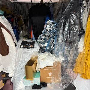 Clothes By the Pound (Clothes and Shoes Mystery Box)